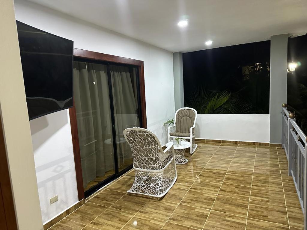 Apart hotel Esa Buya Monte Cristi Room Terrace